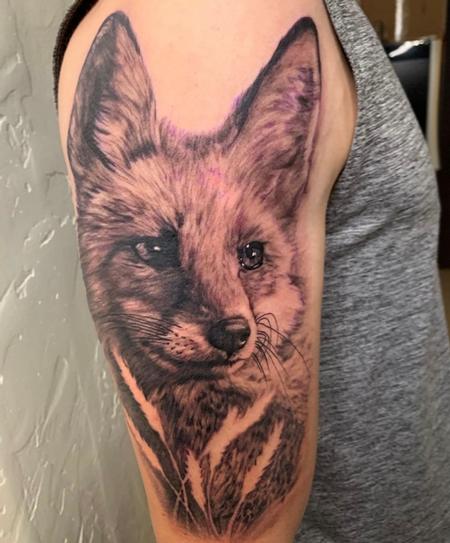 Tattoos - Anna Mia Fox - 144893